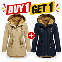 Buy 1 Get 1 Free (Khaki + Navy Blue)