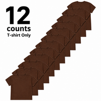 brown-12 PACK ONLY $29