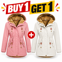 Buy 1 Get 1 Free (Pink + White)
