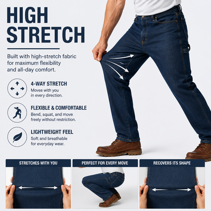 Carpenter pants