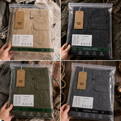 Cargo Pants,Tactical Pants for Men Stretch,Durable Ripstop EDC Work Pants for Hiking