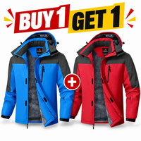 Buy 1 Get 1 Free (Red + Blue)