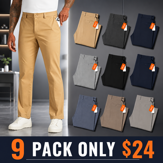 👍🔥Limited-Time Promotion-Business Casual Dress Pants