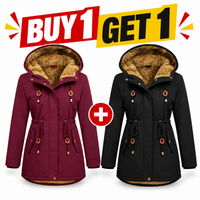 Buy 1 Get 1 Free (Red + Black)