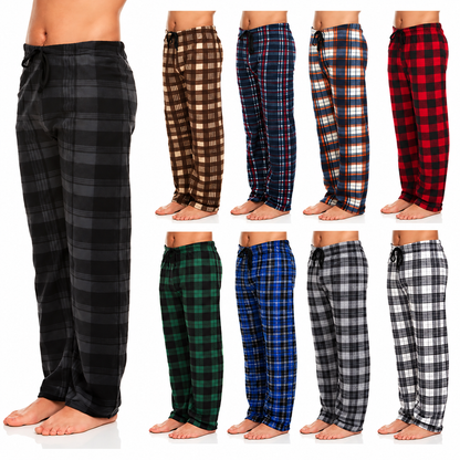 Micro Fleece Lounge Pajama Pants