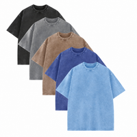 Black + Gray + Brown + Royal Blue + Light Blue