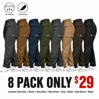 8 PACK ONLY $29