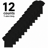 Black-12 PACK ONLY $29