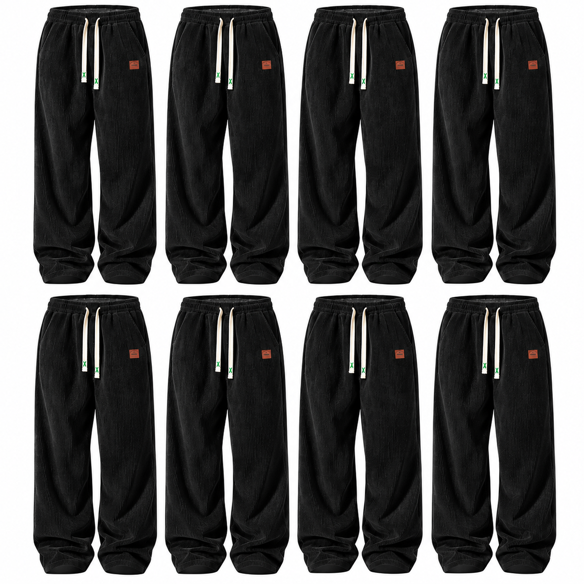 Corduroy Basics Pants