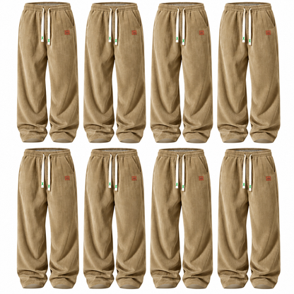 Corduroy Basics Pants