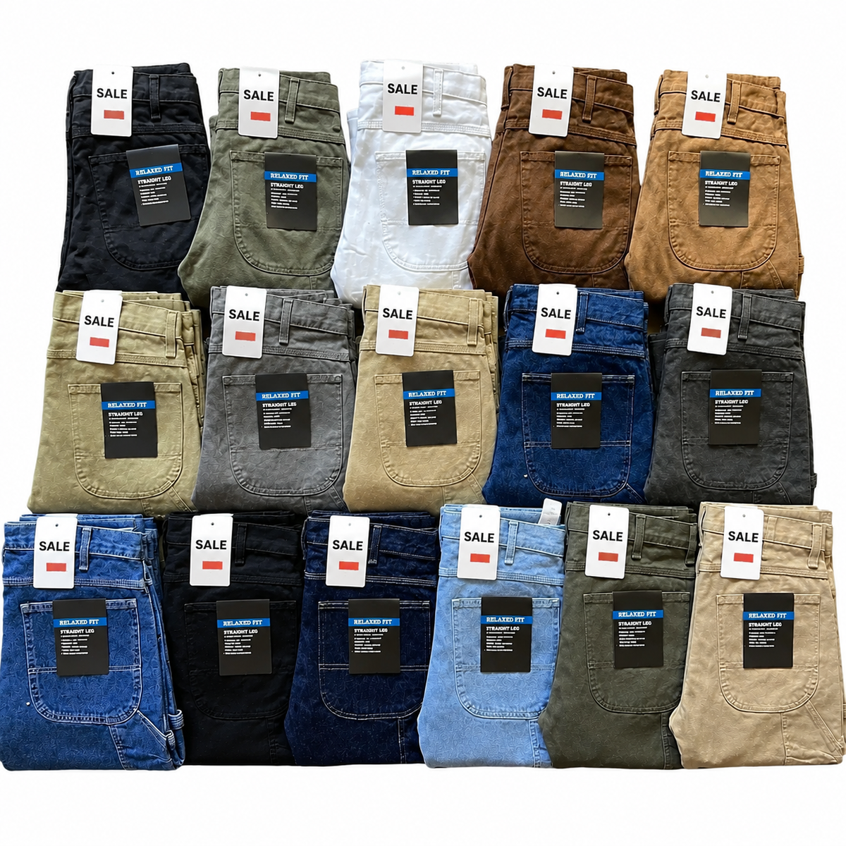 Carpenter pants