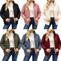 6-PACK ONLY $39-Black + Dusty Pink + Ivory White + Army Green + Slate Blue + Burgundy