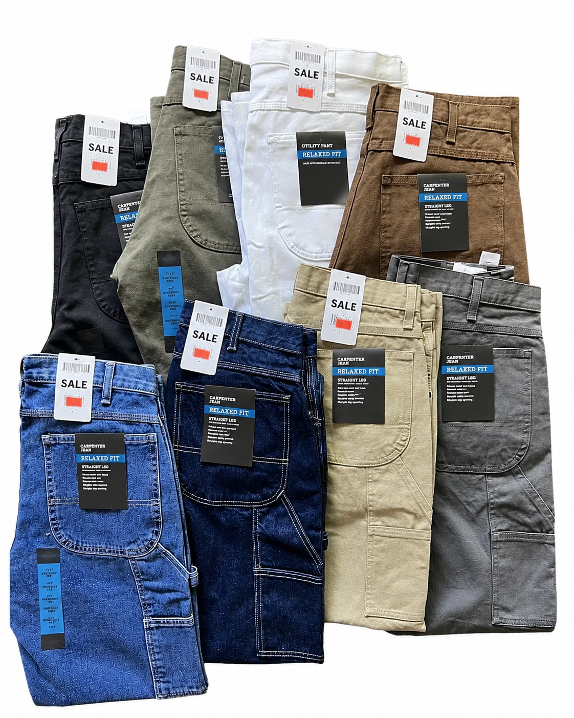 Carpenter pants