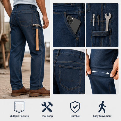 Carpenter pants