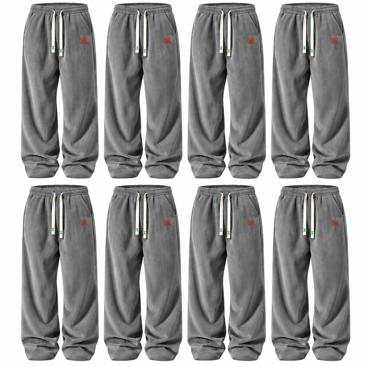 Corduroy Basics Pants